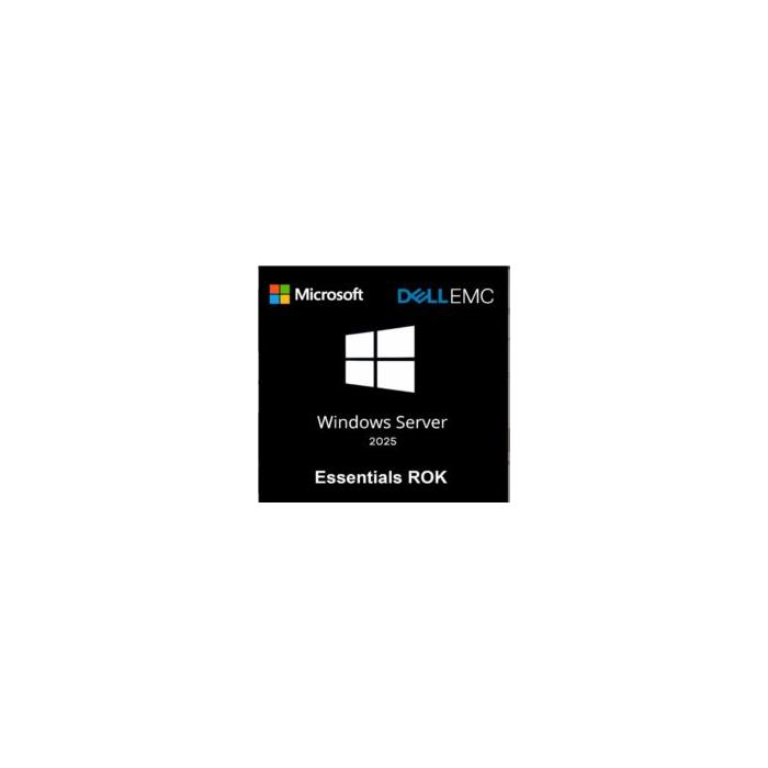 DELL 634-CVDT Windows Server 2025 Essentials EditionROK10CORE for Distributor sale on