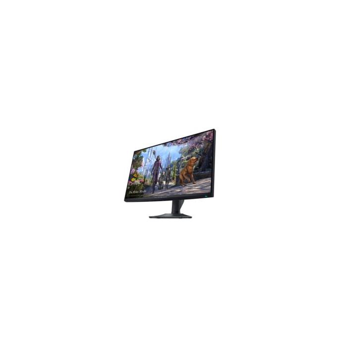 DELL AW2725QF Alienware 27 4K Dual-Resolution Gaming Monitor 3840x2160 1MS USB DP HDMI