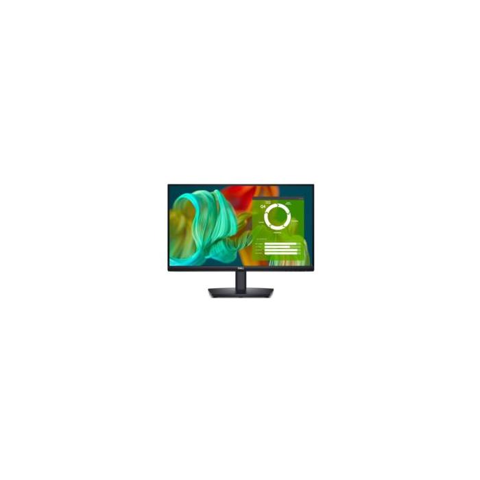DELL E2424HS 24 Monitor 23.8" 1920X1080 8MS VGA DP HDMI Led Siyah Monitör