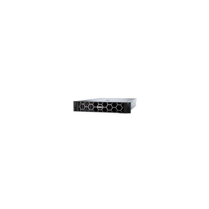 DELL EMEA_PER760XSFLX11 R760XS Xeon Silver 2x4514Y 4x32 2x480GB SSD 16x2.5" 2x1100W H755 57414 D