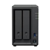 DS725PLUS  CPU Model AMD Ryzen R1600