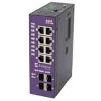 EXTRMNTWRK 16804 ISW 8-port POE+ Gigabit w 4-port SFP Operating Temperature -40C - +75C