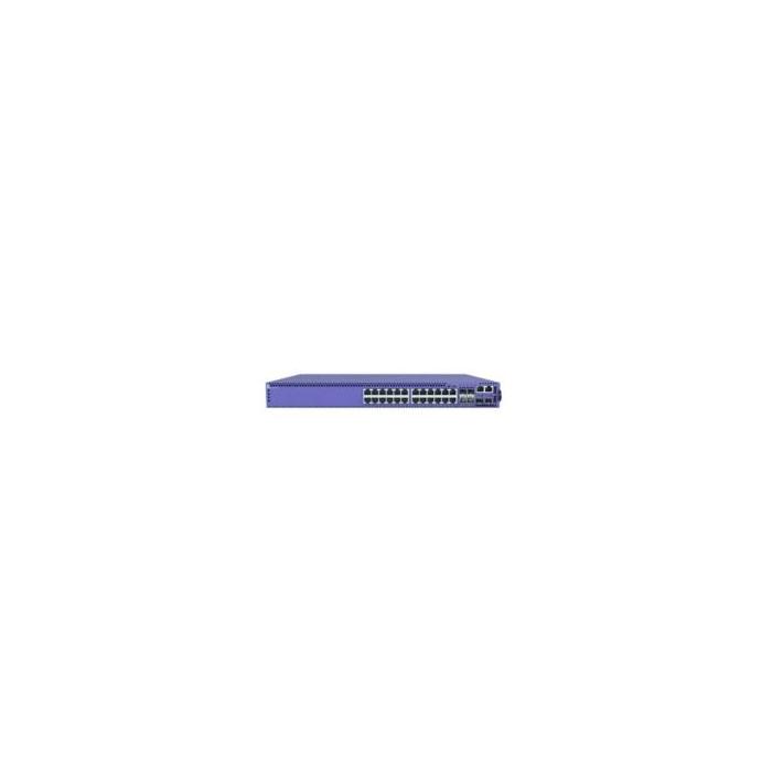 EXTRMNTWRK 5420F-24T-4XE ExtremeSwitching 5420F 24 10/100/1000BASET FDX/HDX 2 stacking/SFP-DD 4