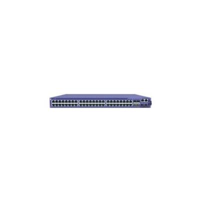 EXTRMNTWRK 5420F-48T-4XE ExtremeSwitching 5420F 48 10/100/1000BASET FDX/HDX 2 stacking/SFP-DD 4