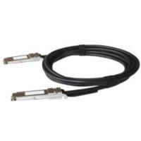 EXTRMNTWRK 10411 Direct attach passive copper cable 1m 100Gb QSFP28-QSFP28
