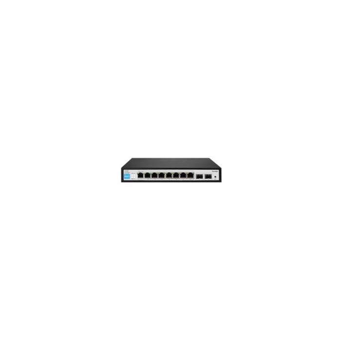 FOREDGE PS2016GC Connector Type :16 Gigabit PoE Port+2 Gigabit SFP Port