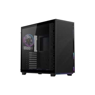 GB-AC400G AORUS C400 GLASS Mid-Tower ATX Gaming PC Case - Siyah