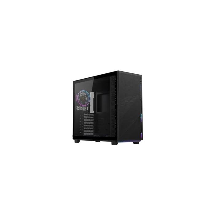 GB-AC400G AORUS C400 GLASS Mid-Tower ATX Gaming PC Case - Siyah