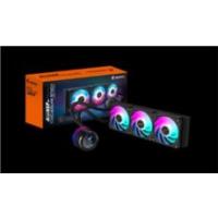 GIGABYTE AORWFORCEXII360 AORUS WATERFORCE X II 360 LCD 3x120mm ARGB SIVI SOĞUTMA