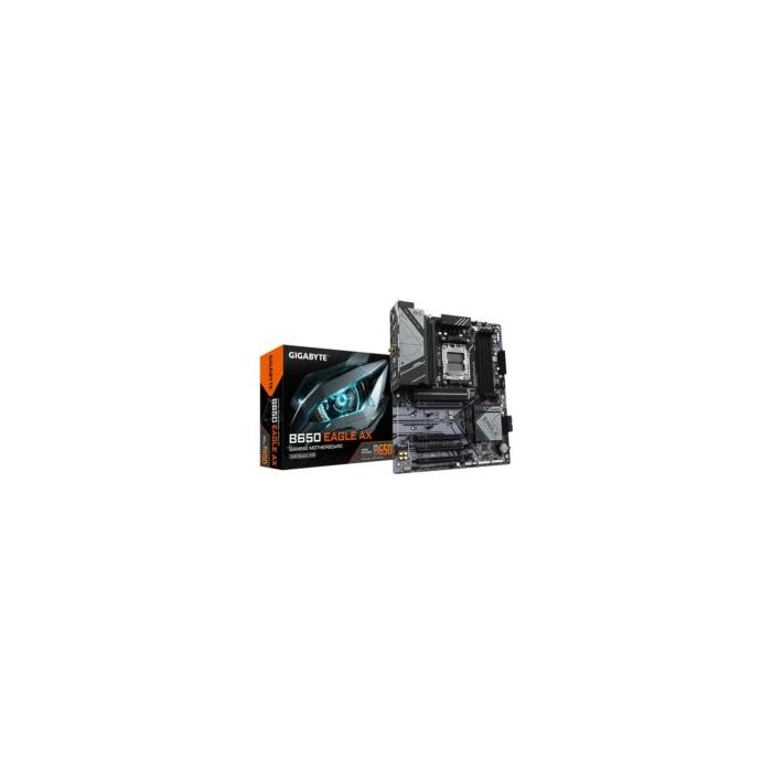 GIGABYTE B650-EAGLE-AX MBD AMD B650 AM5 DDR5 6400MHZ