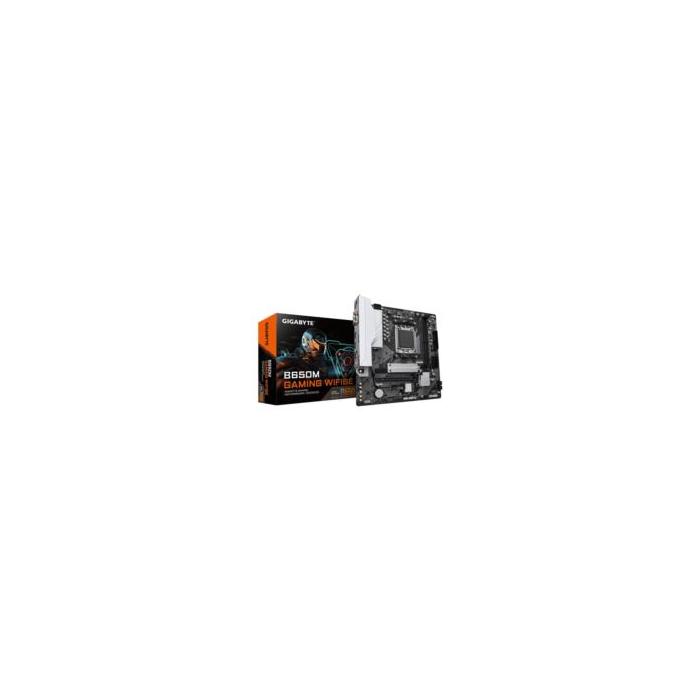 GIGABYTE B650M-GAM-WIFI6E MBD AMD B650 AM5 DDR5 6400MHZ WIFI