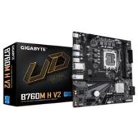 GIGABYTE B760M-H-V2 B760M H V2 DDR5 LGA1700 mATX Anakart
