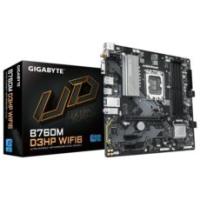 GIGABYTE B760M-D3HP-WIFI6 Intel® Socket LGA 1700:Support 13th and 12th Gen Series Processors