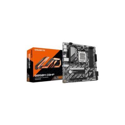 GIGABYTE B850M-D3HP MAB AMD B850 AM5 DDR5 LGA 1718