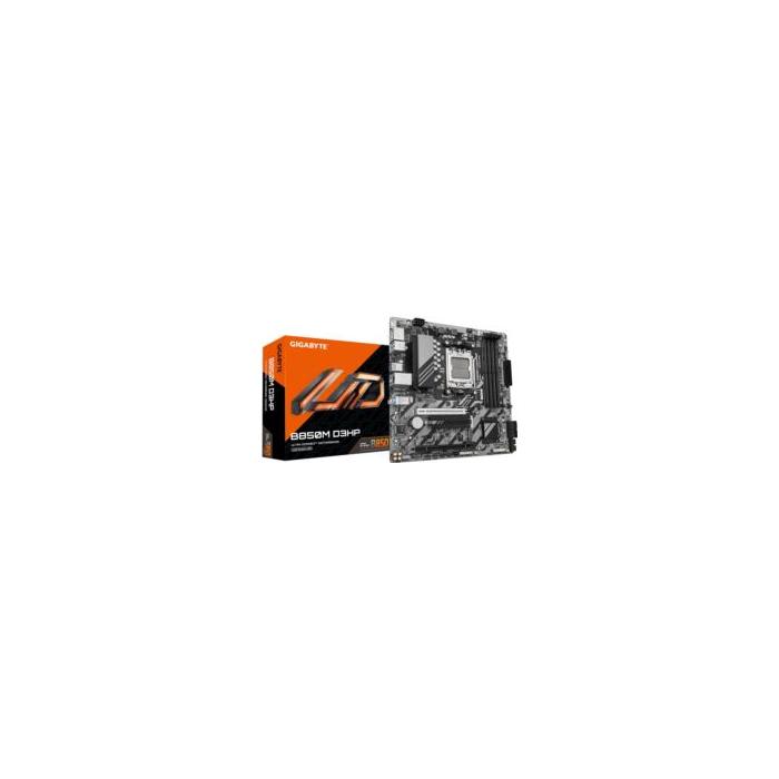 GIGABYTE B850M-D3HP MAB AMD B850 AM5 DDR5 LGA 1718