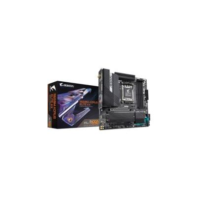 GIGABYTE B650M-AORUS-ELITE MBD AMD B650 AM5 DDR5 AORUS ELITE