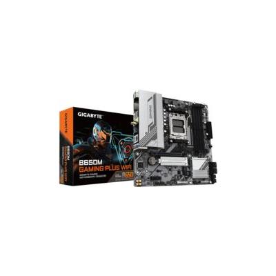 GIGABYTE B650M-GAM-PLUS-WF AMD Soket AM5 DDR5 7200MHz WIFI 6E