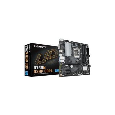 GIGABYTE B760M-D3HP-DDR4 MAB DSH3 B760M 1700 DDR4 3200MHZ