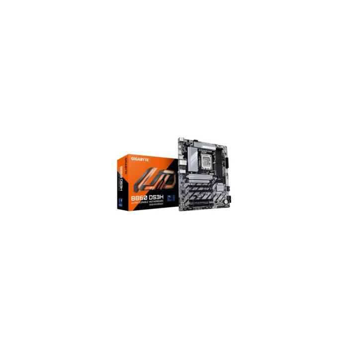 GIGABYTE B860-DS3H-DDR5 MAB B860 LGA 1851 DDR5 5600MHZ