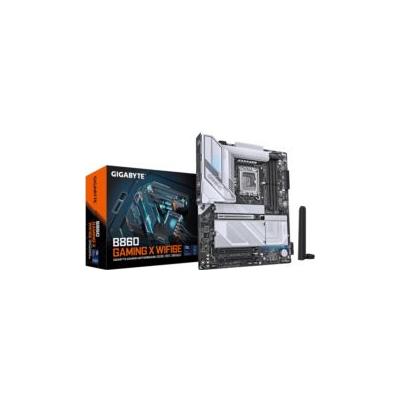GIGABYTE B860-GAM-X-WIFI6E MAB B860 LGA 1851 DDR5 5600MHZ