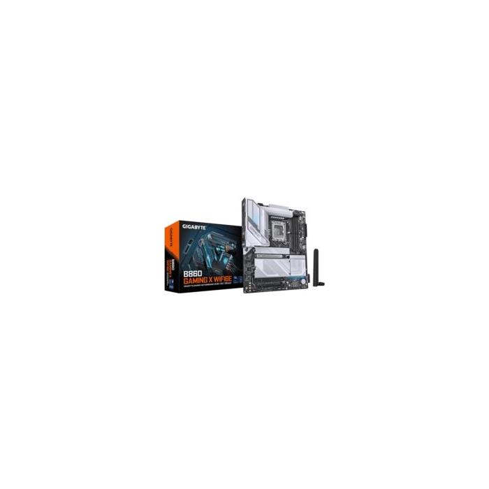 GIGABYTE B860-GAM-X-WIFI6E MAB B860 LGA 1851 DDR5 5600MHZ