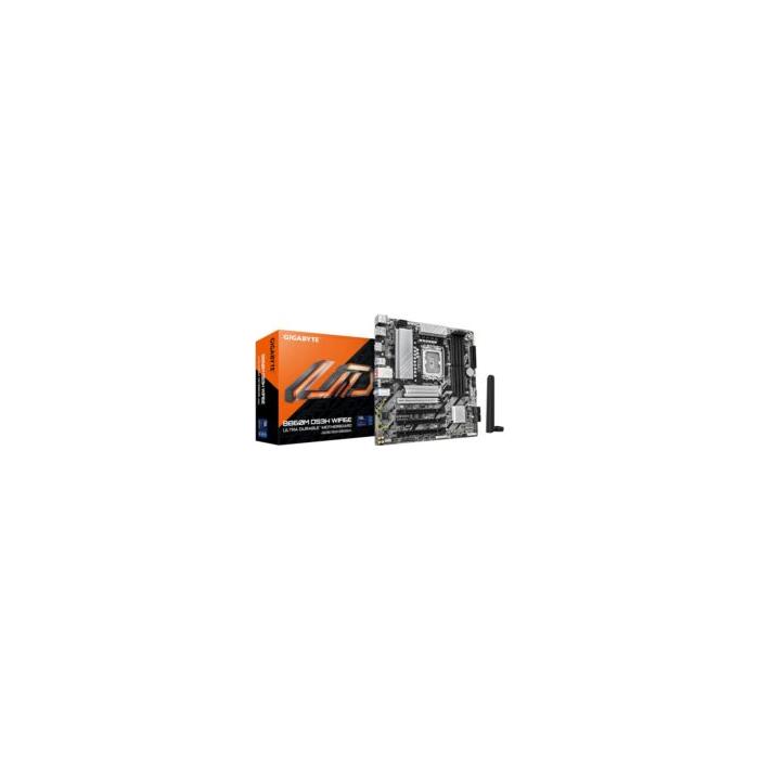 GIGABYTE B860M-DS3H MAB B860 LGA 1851 DDR5 5600MHZ
