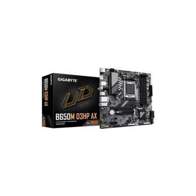 GIGABYTE B650M-D3HP-AX AMD B650 AM5 DDR5 ANAKART
