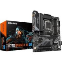 GIGABYTE B760M-GAMX-AX-DDR5 B760M-GAMX-AX-DDR5 7600MHz OC LGA1700 M.2 HDMI DP Micro-ATX Anakart