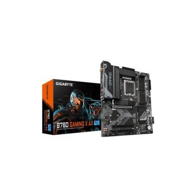 GIGABYTE B760M-GAMX-AX-DDR5 MAB B760 GAMING X LGA1700 DDR5