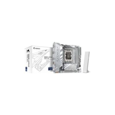 GIGABYTE B860I-AOR-PRO-ICE MAB B860 LGA 1851 DDR5 5600MHZ