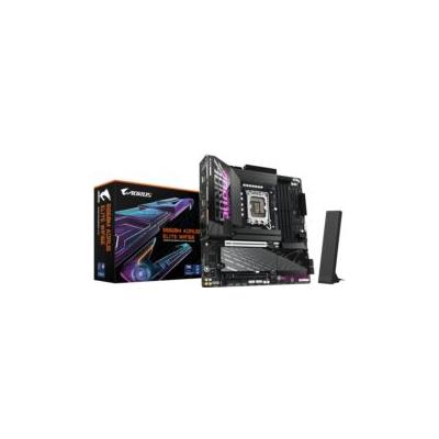 GIGABYTE B860MAELITE-WIFI6E MAB B860 LGA 1851 DDR5 5600MHZ