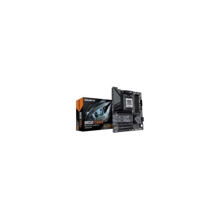 GIGABYTE B650-EAGLE B650-EAGLE 7600MHz OC DDR5 Soket AM5 M.2 HDMI DisplayPort ATX Anakart