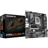 GIGABYTE B760M-DS3H-GEN5 MAB B760M DS3H GEN5 7600MHz OC DDR5 LGA1700 DP-HDMI MicroATX ANAKART