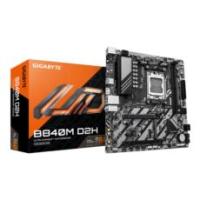 GIGABYTE B840M-D2H B840M-D2H 7600MHz OC DDR5 AM5 M.2 HDMI-DP MicroATX Anakart