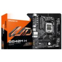 GIGABYTE B840M-H B840M-H AM5 DDR5 7200 OC PCIe4.0 M.2 HDMI DP USB3.2 mATX Anakart