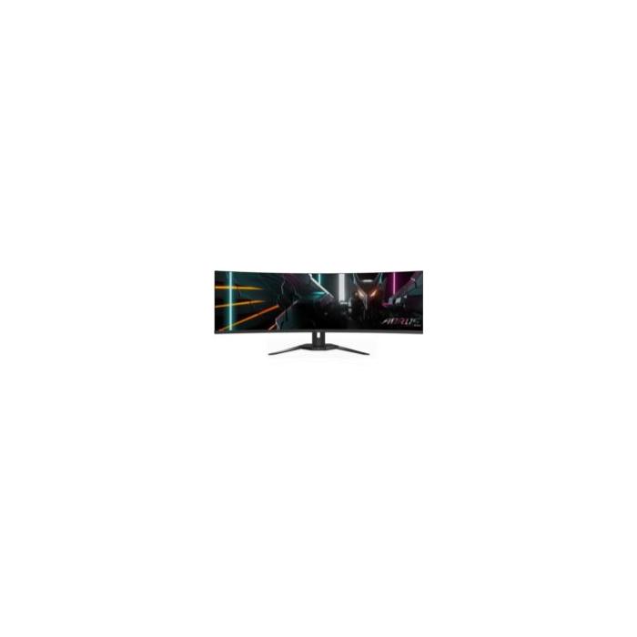 GIGABYTE CO49DQ MON 49" 5120x1440 0.03Ms 144HZ OLED DQHD