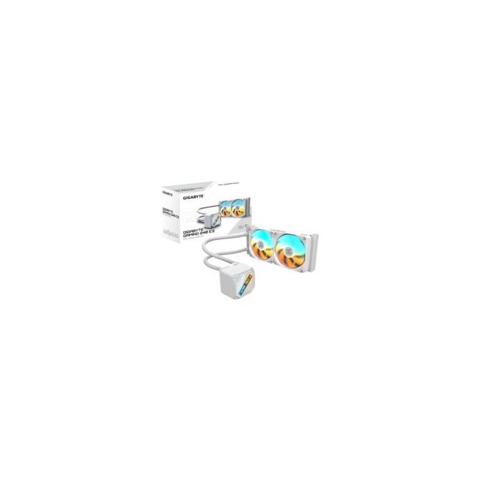 GIGABYTE GIGABYTE-GME-240I GAMING 240 ICE CPU COOLER