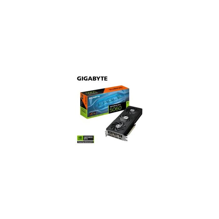 GIGABYTE GVN5060EAGMAXOC8GD VGA RTX5060 EAGLE MAX OC 8GB 256B DDR7