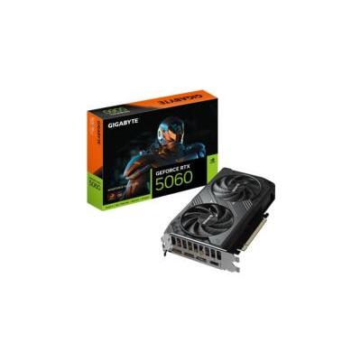 GIGABYTE GVN5060WF2MAXOC8GD RTX 5060 WİNDFORCE MAX OC 8G GVN5060WF2MAXOC8GD Ekran Kartı