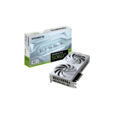 GIGABYTE GVN506TEAGOCICE16G VGA RTX5060 TI EAGLE OC ICE 16GB 256B