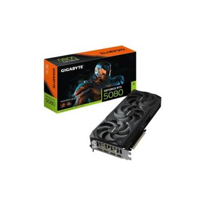 GIGABYTE GV-N5080WF3OC-16GD Nvidia RTX 5080 Windforce 16GB 256 Bit DDR7