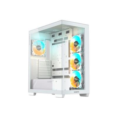 GIGABYTE GB-C500PI-ST KAS C500PI ST ATX MIDI TOWER SIYAH