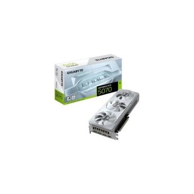 GIGABYTE GVN5070EAGOCICE12G Nvidia RTX 5070 Eagle OC ICE 12GB 192 Bit DDR7