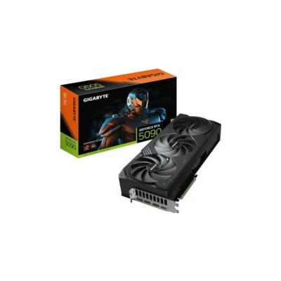 GIGABYTE GV-N5090WF3OC-32GD Nvidia RTX 5090 Windforce OC 32GB 512Bit DDR7