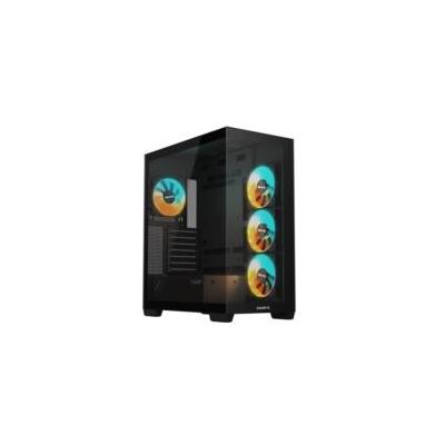 GIGABYTE GB-C500P-ST KAS C500P ST ATX MIDI TOWER SIYAH