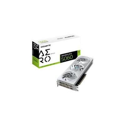 GIGABYTE GV-N5060AERO-OC-8G VGA RTX5060 AERO OC 8GB 128B DDR7