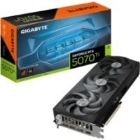 GIGABYTE GVN507TEAGLEOCCE16 Nvidia RTX 5070 Ti Eagle OC ICE 16GB 256 Bit DDR7