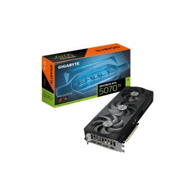 GIGABYTE GVN507TEAGLEOCCE16 Nvidia RTX 5070 Ti Eagle OC ICE 16GB 256 Bit DDR7