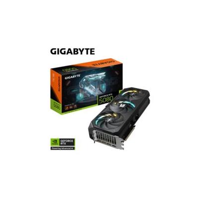 GIGABYTE GV-N5080GAM-OC-16G Nvidia RTX 5080 Gaming 16GB 256 Bit DDR7