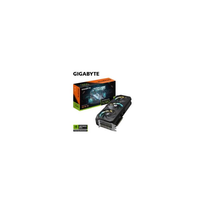 GIGABYTE GV-N5080GAM-OC-16G Nvidia RTX 5080 Gaming 16GB 256 Bit DDR7